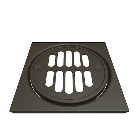 Newport Brass Shower Drain Trim Set in Oil Rubbed Bronze 231-10B